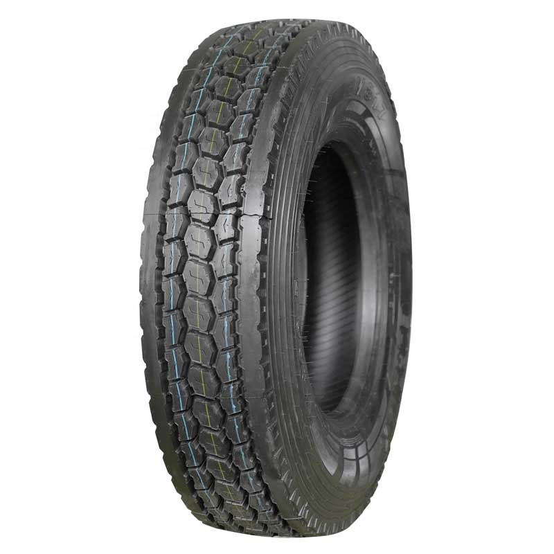 Aulice New 11R24.5 Truck Tires/Mining Road Tire on Mixed Pavement Driving Wheels Tyre