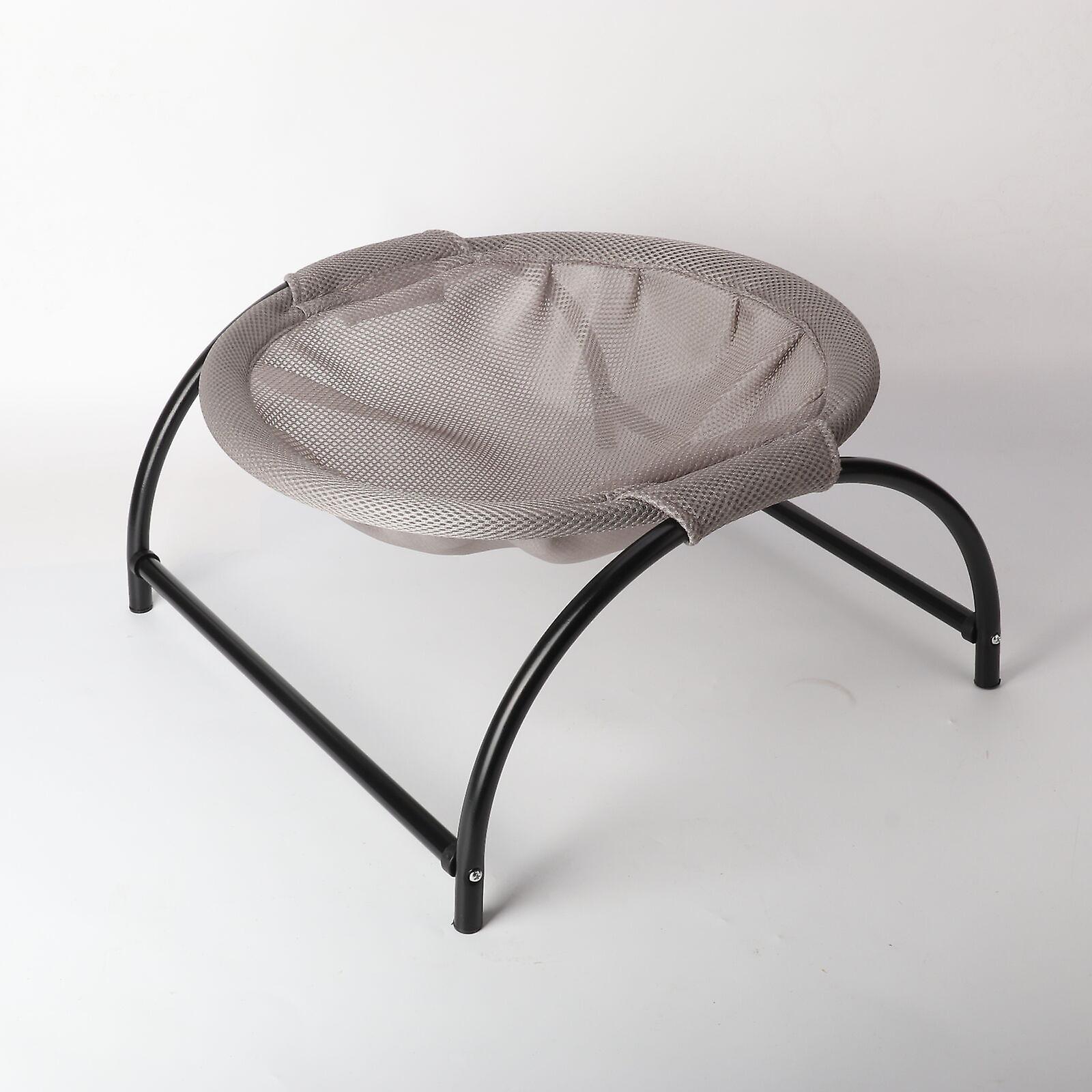 Cat Hanging Bed Cradle Soft Hammock Cozy Rocking Resting Nest Chair Detachable