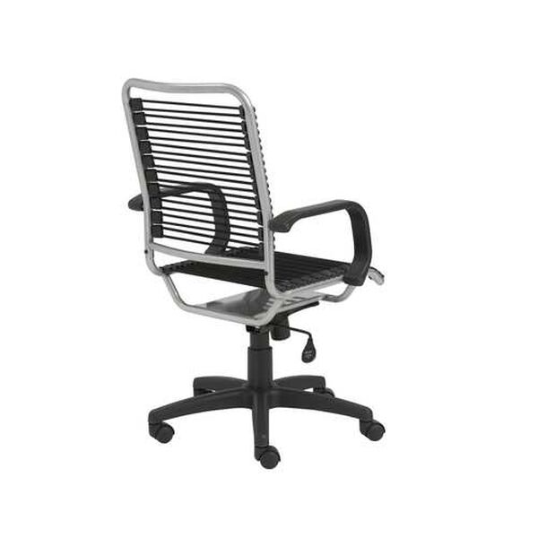 Bradley Black Gray Office Chair