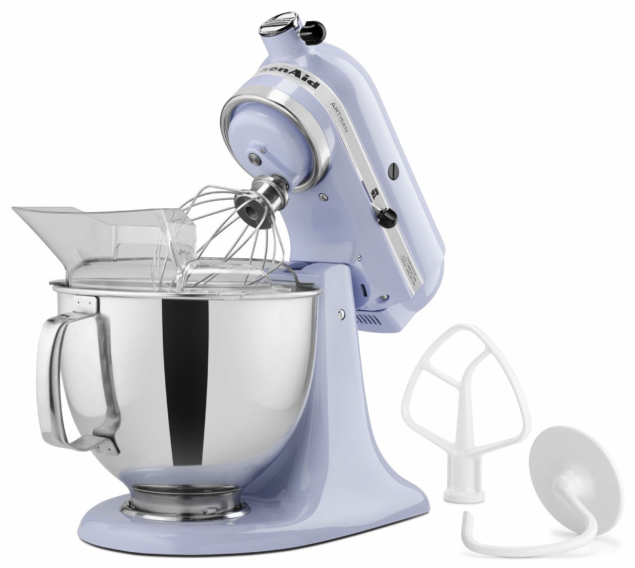 KitchenAid Artisan 5 Qt. Lavender Stand Mixer