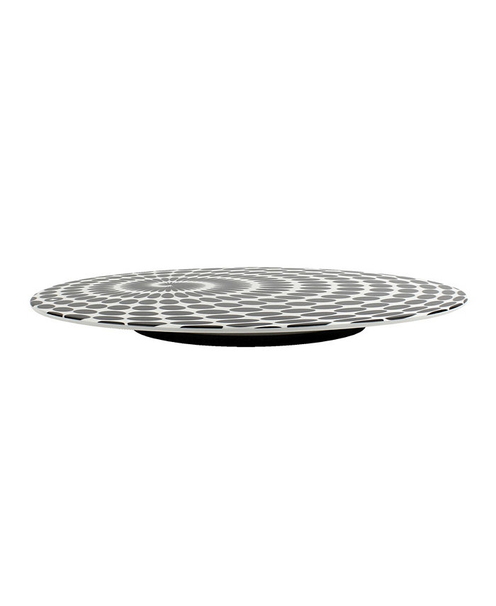 French Bull 15 Foli Lazy Susan with Non-Slip Base