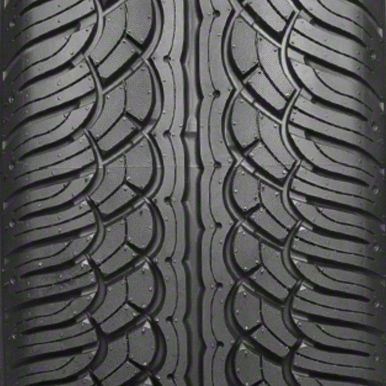 Yokohama Parada Spec-X High Performance Tire  285/45R22 114V