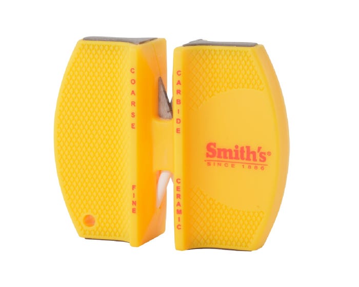 Smiths 2-Step Knife Sharpener - CCKS