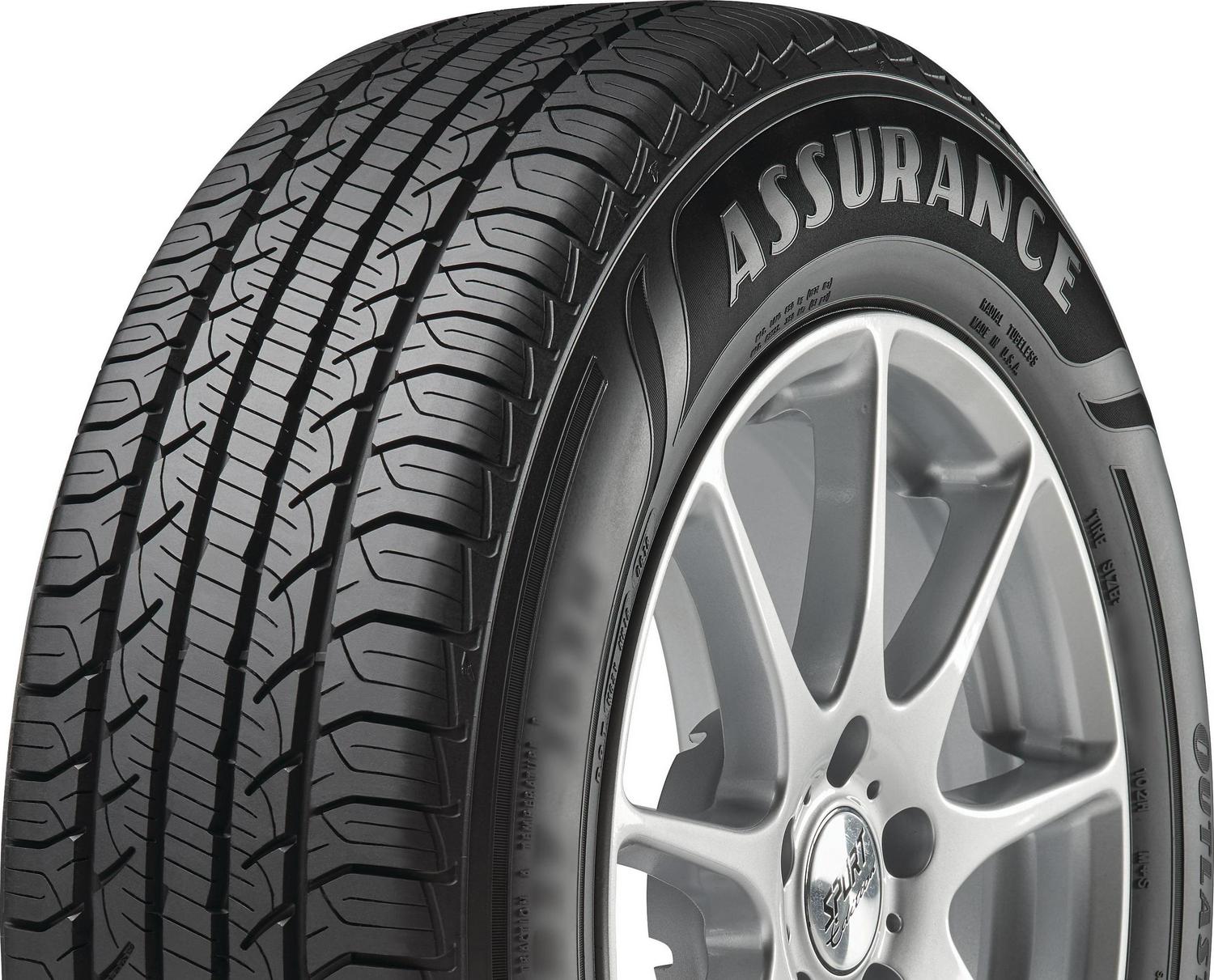 Goodyear Assurance Outlast 225/50R17 94V All-Season Tire