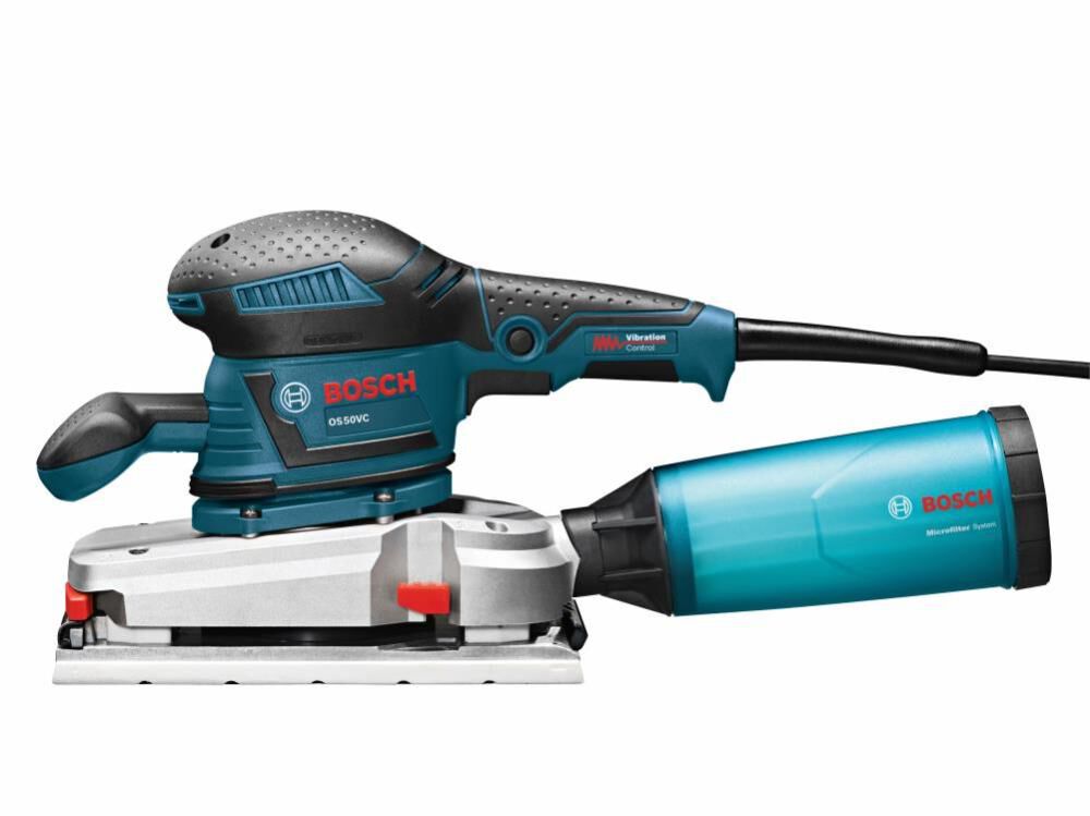 Bosch Orbital Finishing Sander OS50VC from Bosch