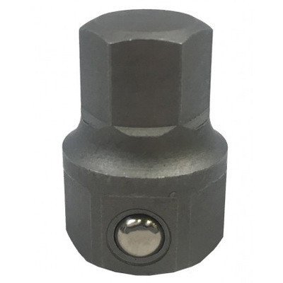 CTA Skt Drain Plug 14Mm Stubby en