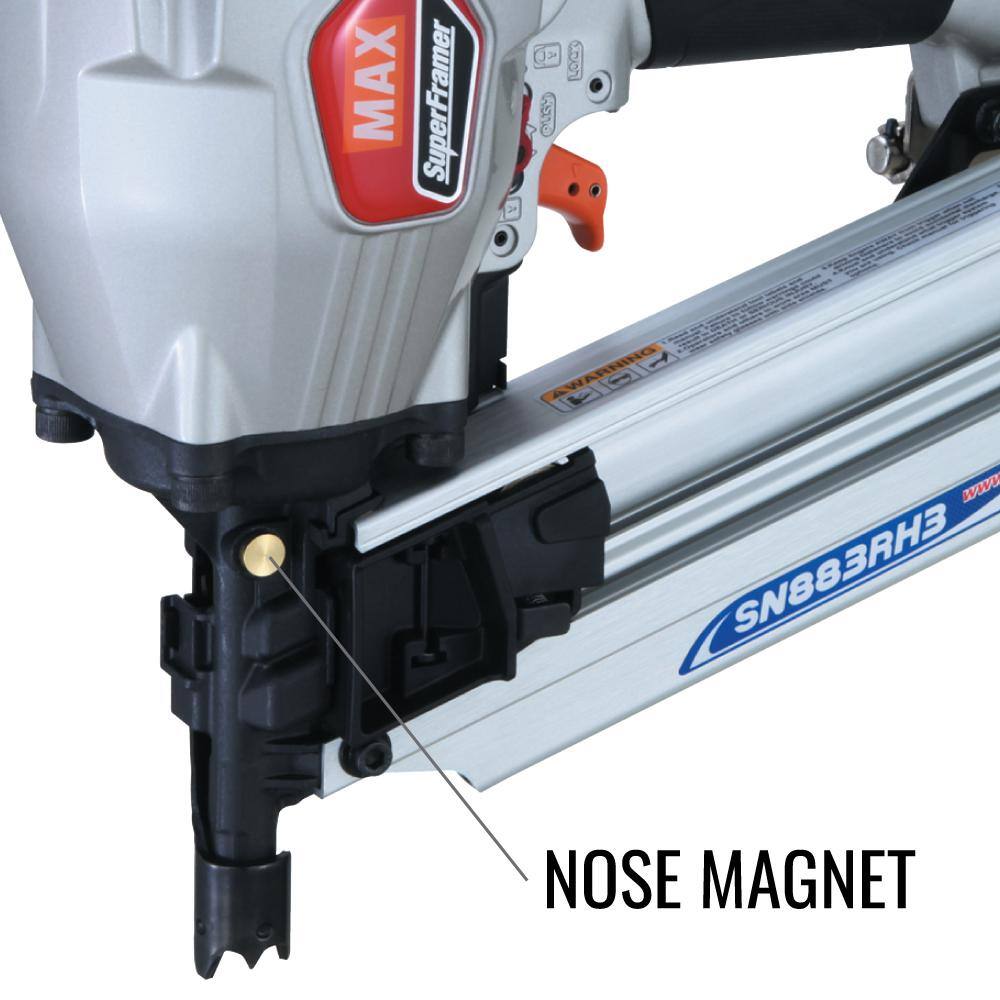 MAX 21 Framing Nailer SN883RH3