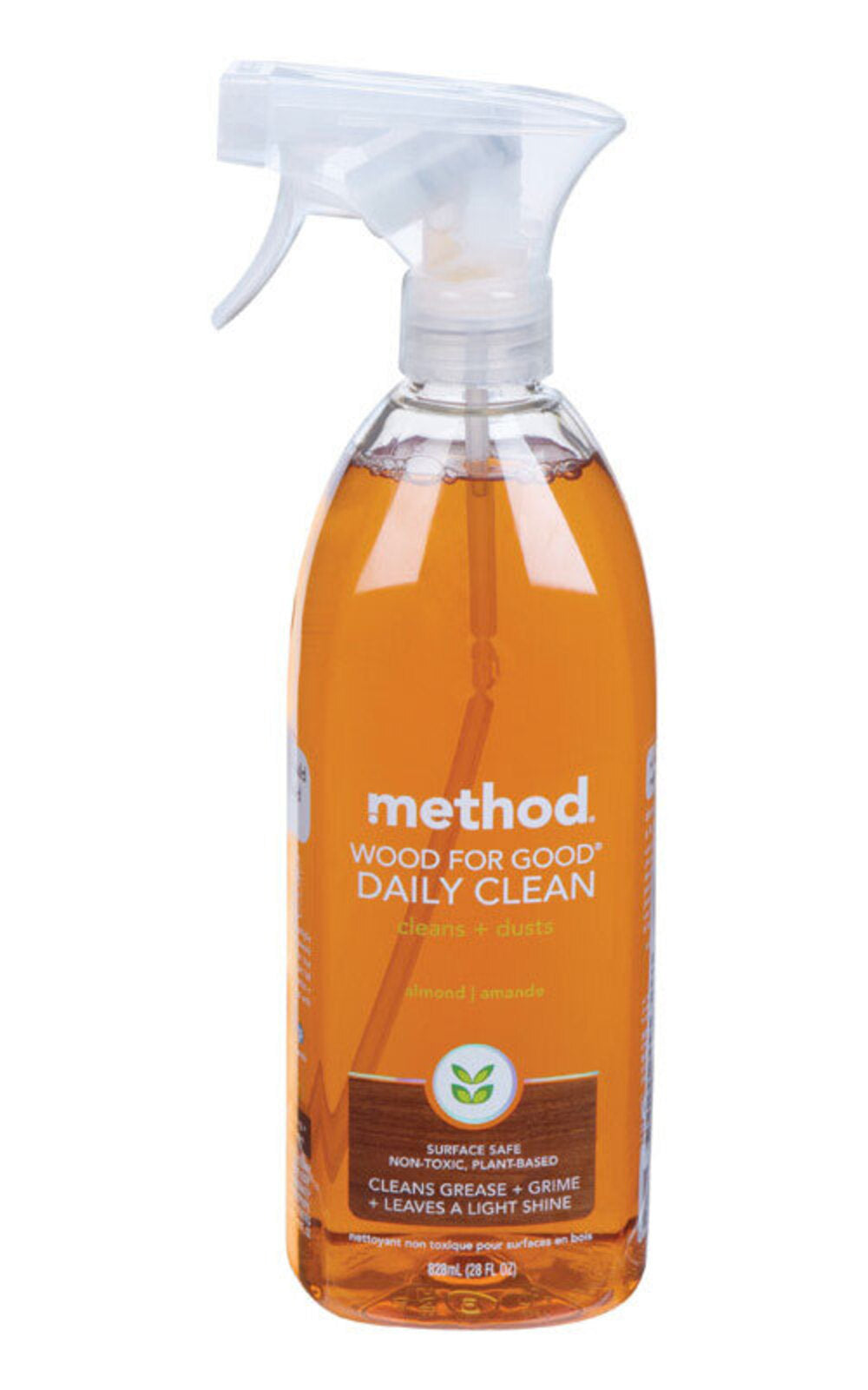 METHOD WD CLNR SPRAY28OZ