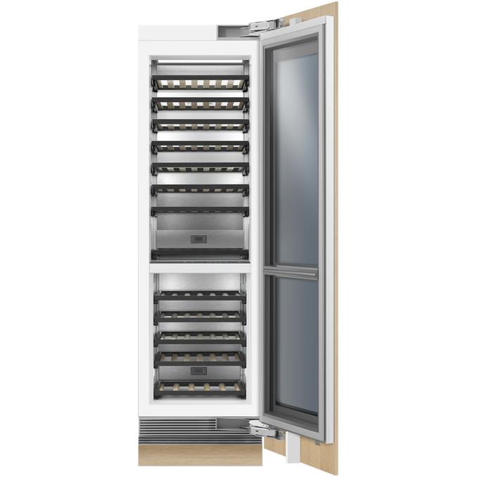 Fisher & Paykel 91-Bottle 9 Series Wine Cellar with ActiveSmart? RS2484VR2K1