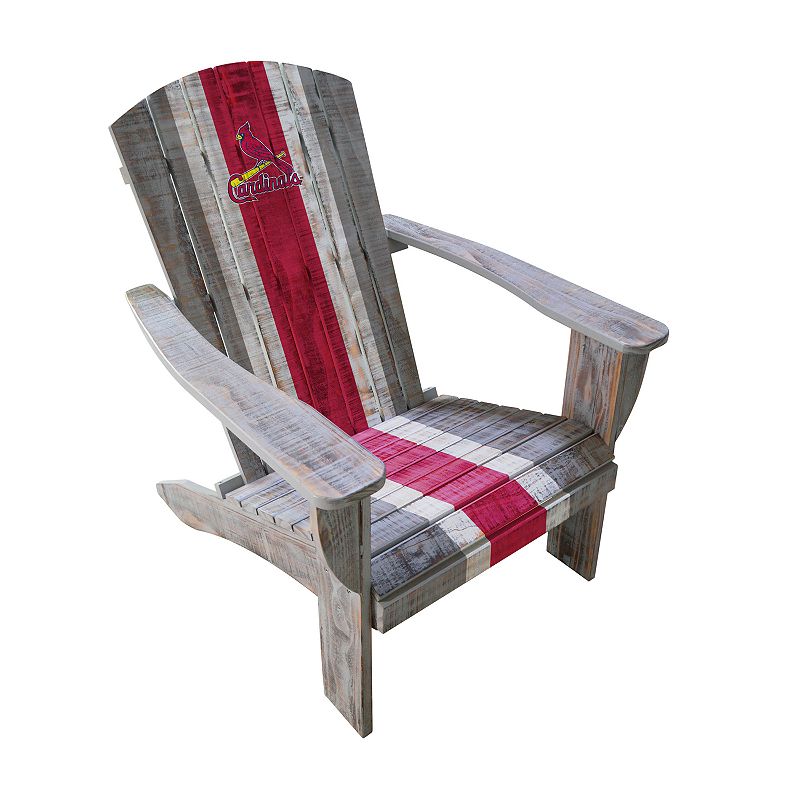 St. Louis Cardinals Adirondack Chair