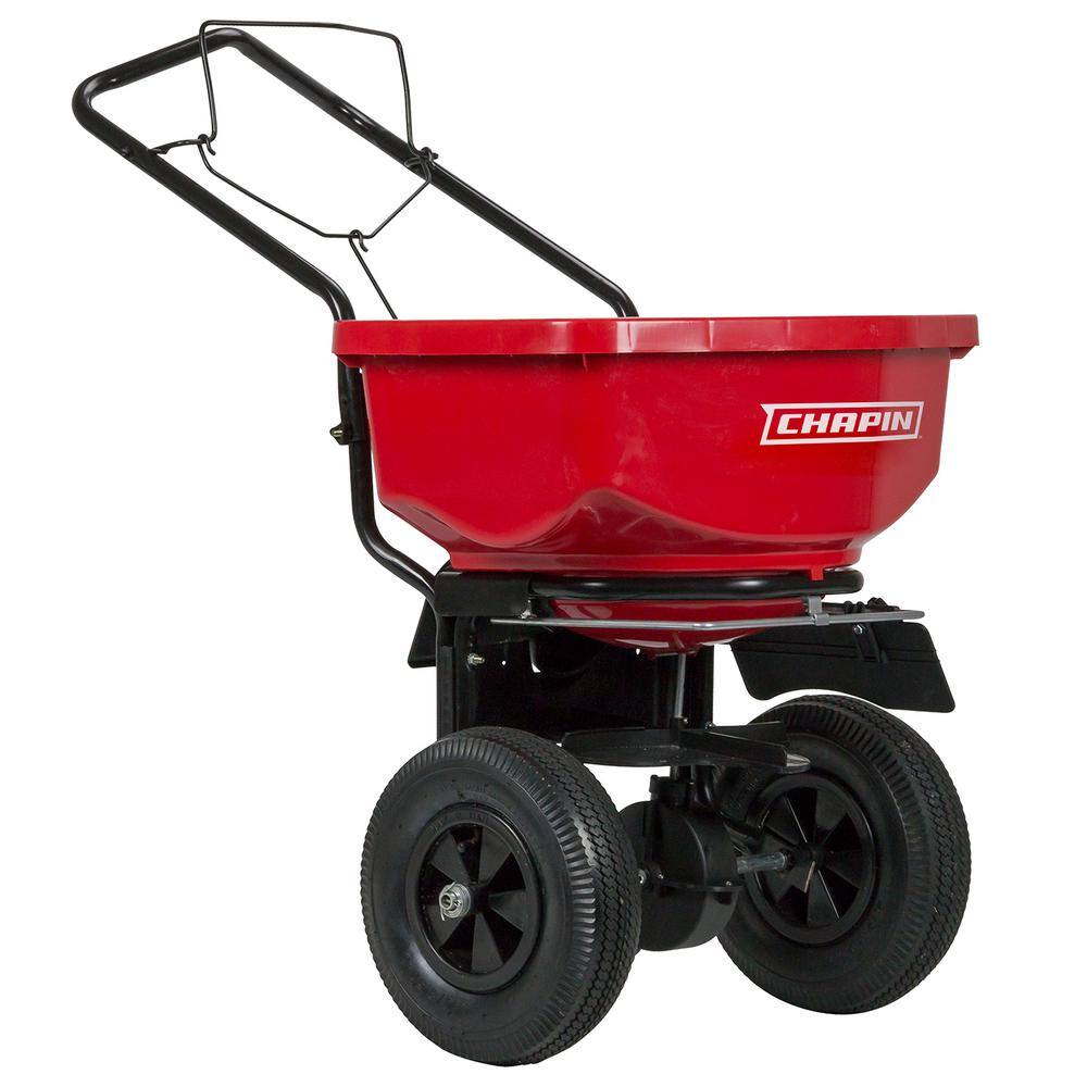 Chapin 80 lbs. Capacity Residential Turf Spreader 8200A