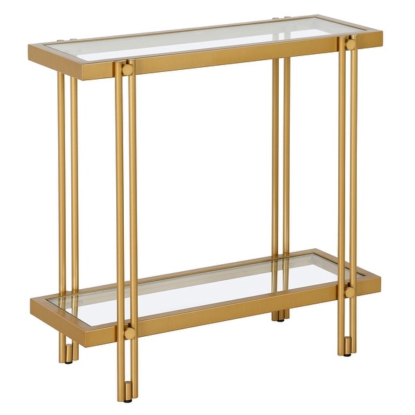 Inez 24'' Wide Rectangular Side Table