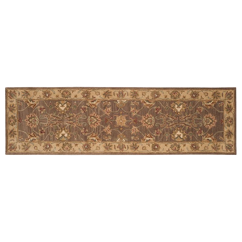 Safavieh Heritage Colmar Framed Floral Wool Rug