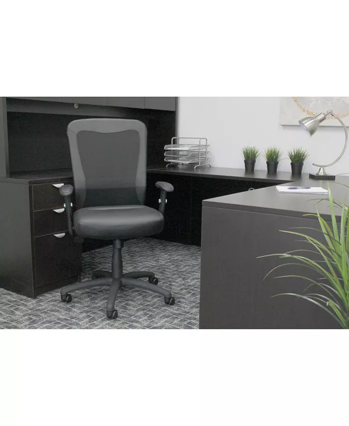 Boss Office Products Web Chair