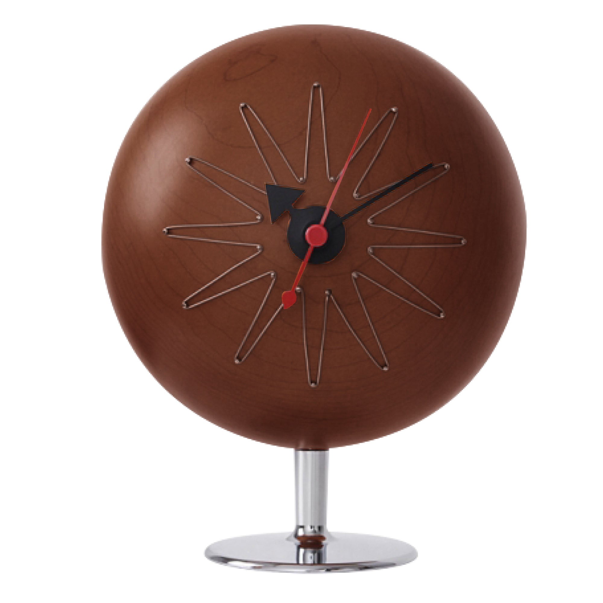 Desk Clock Cw13-W