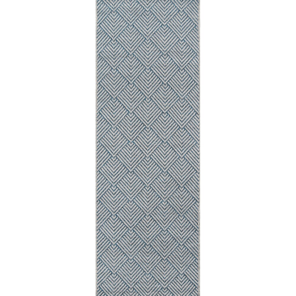 Momeni Como Contemporary Geometric Indoor Outdoor Rug