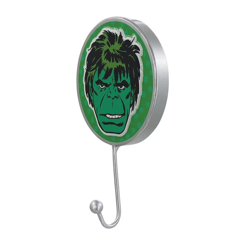 Big One Kids Marvel Metal Hulk Wall Hook