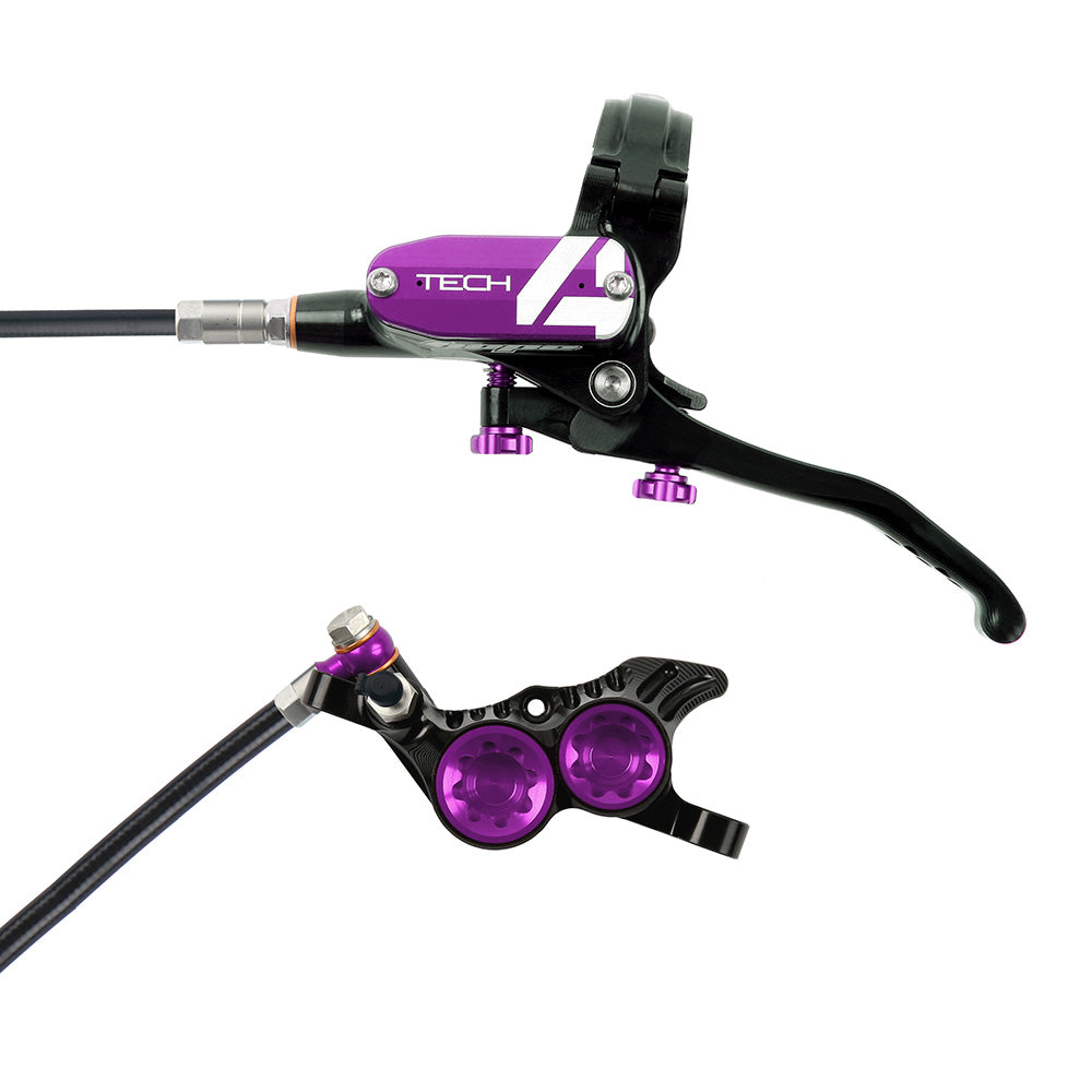 Hope Tech 4 V4 Brake Set - No Rotor