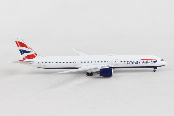 Herpa British 787 10 1/500  HE534802