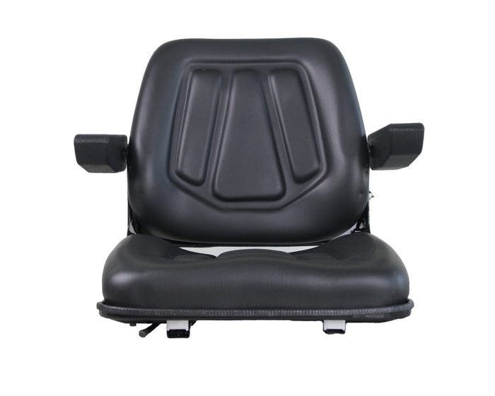 Braber Equipment Universal Fold Down Tractor Seat - 10004235