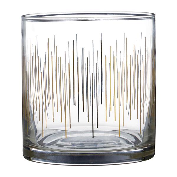 Deco Tumbler Glasses 13oz / 375ml