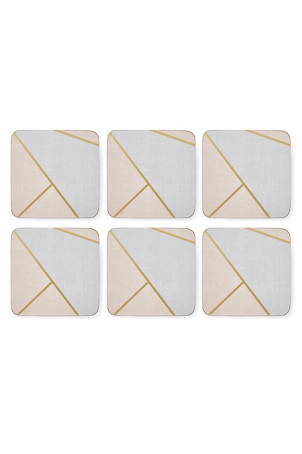 Pimpernel Coasters Urban Chic Set of 6 Drink Mats