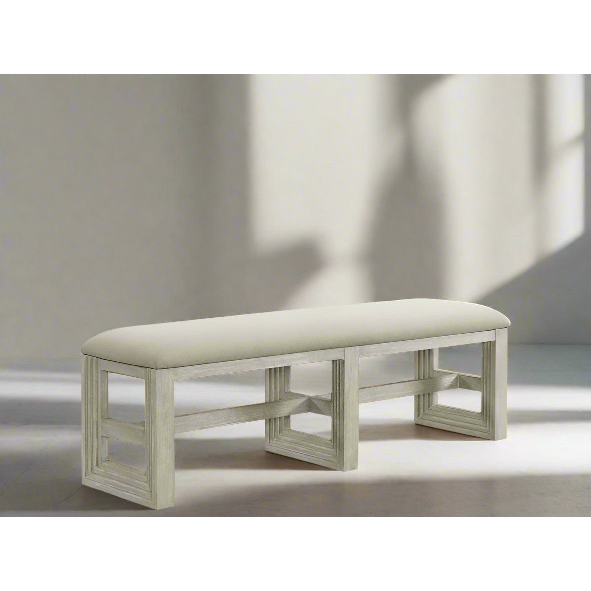 Stepstone 60 Upholstered Dining Bench