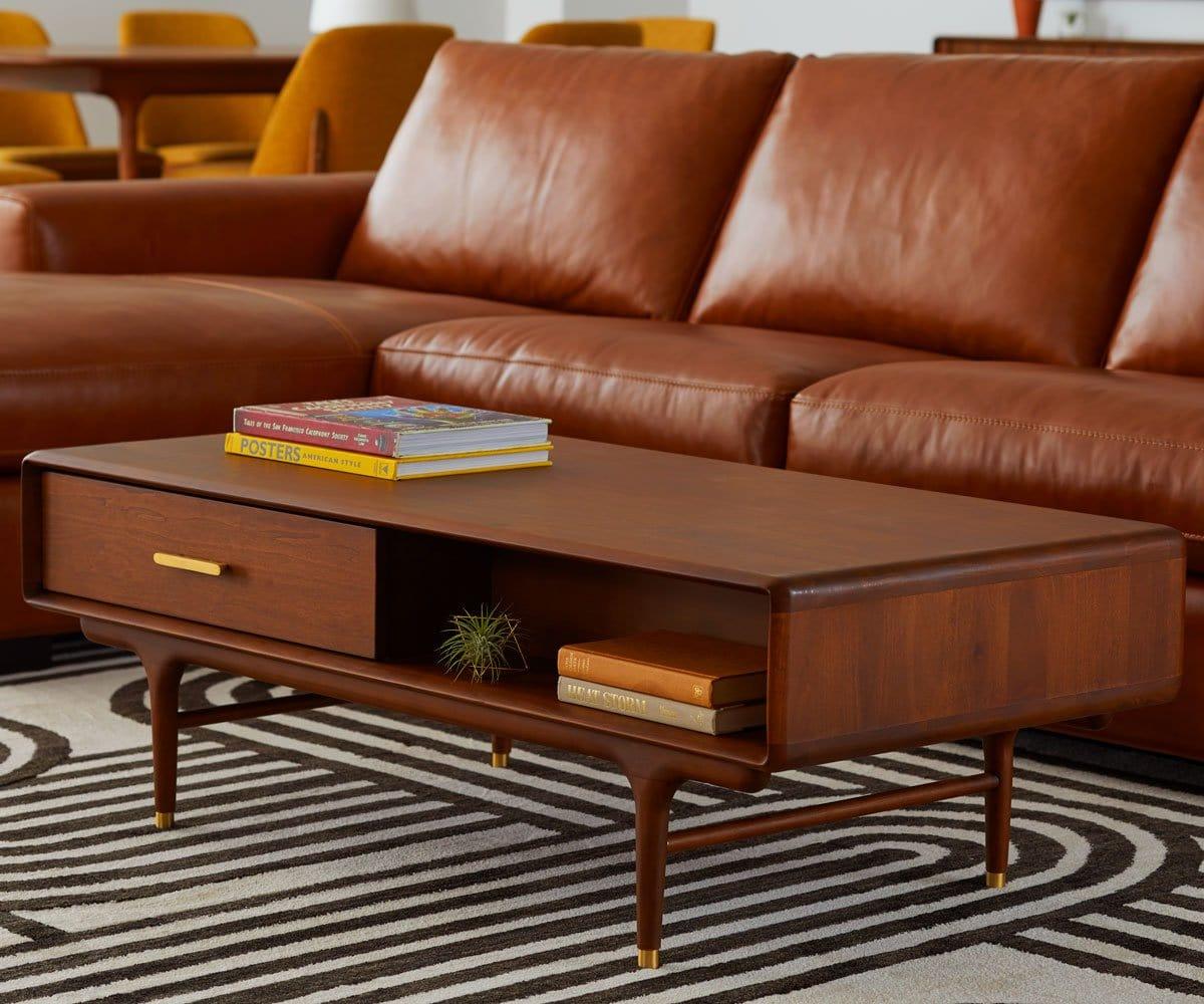 Hendrick Storage Coffee Table