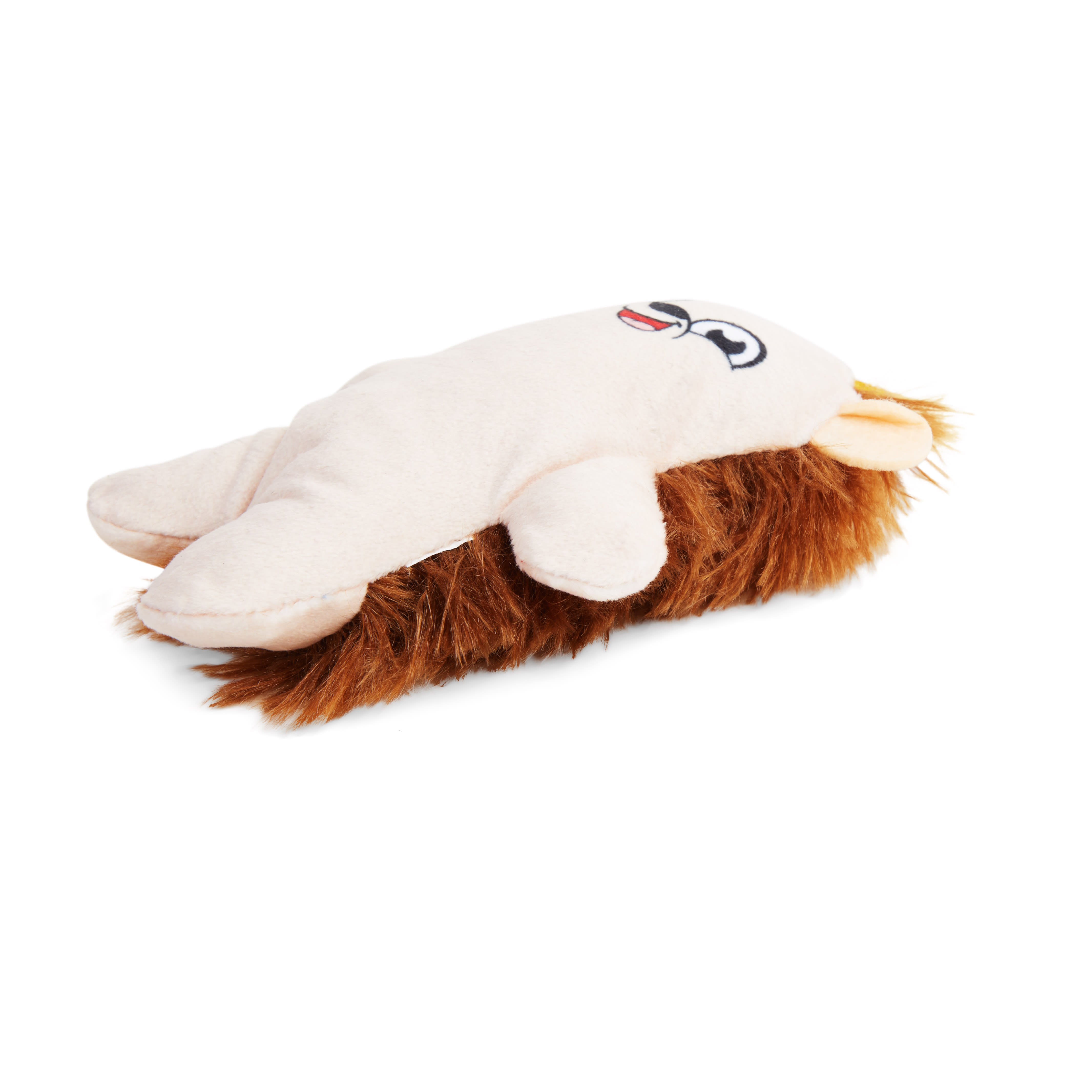 Petco Plush Hedgeicorn Dog Toy， Small