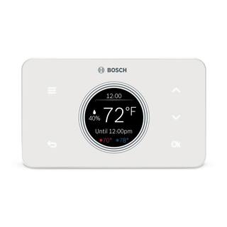 Bosch BCC50 Connected Control Smart 7-Day Programmable Thermostat 8733952994