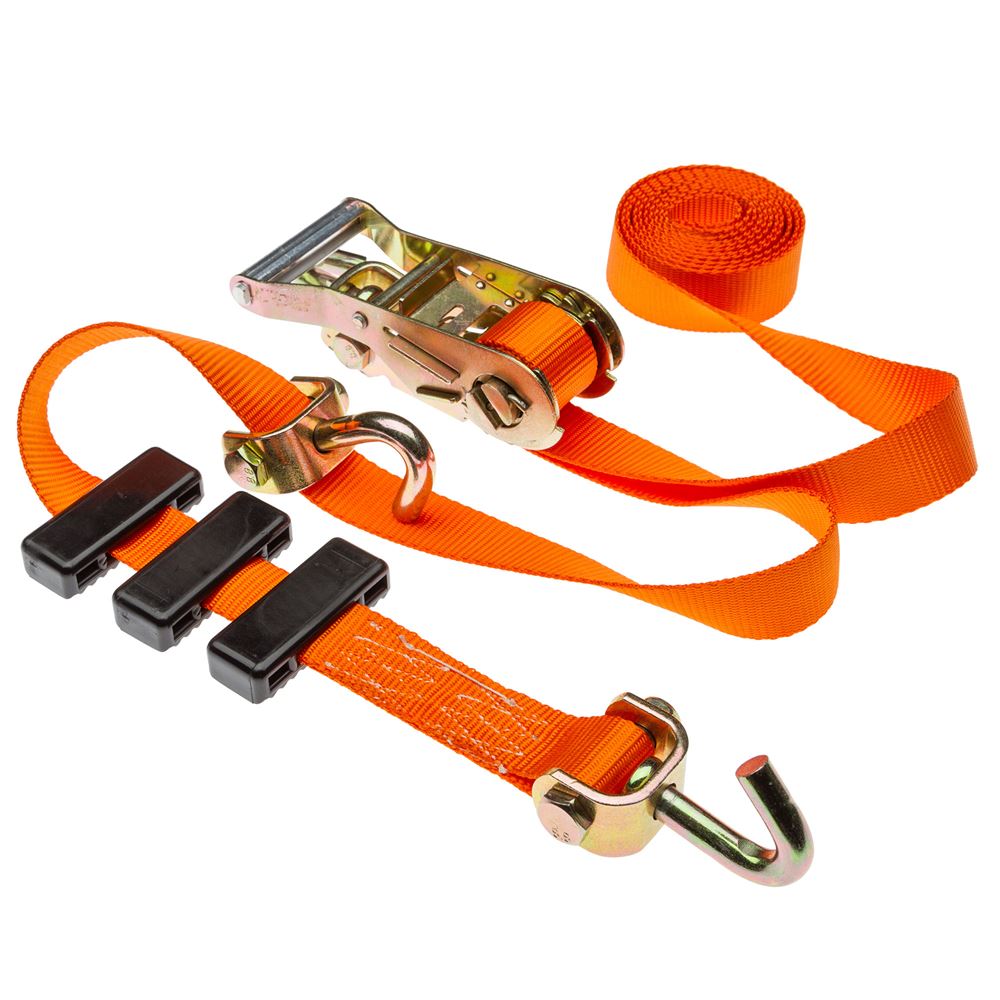 Wheel Tie Down Straps - 8 Pack