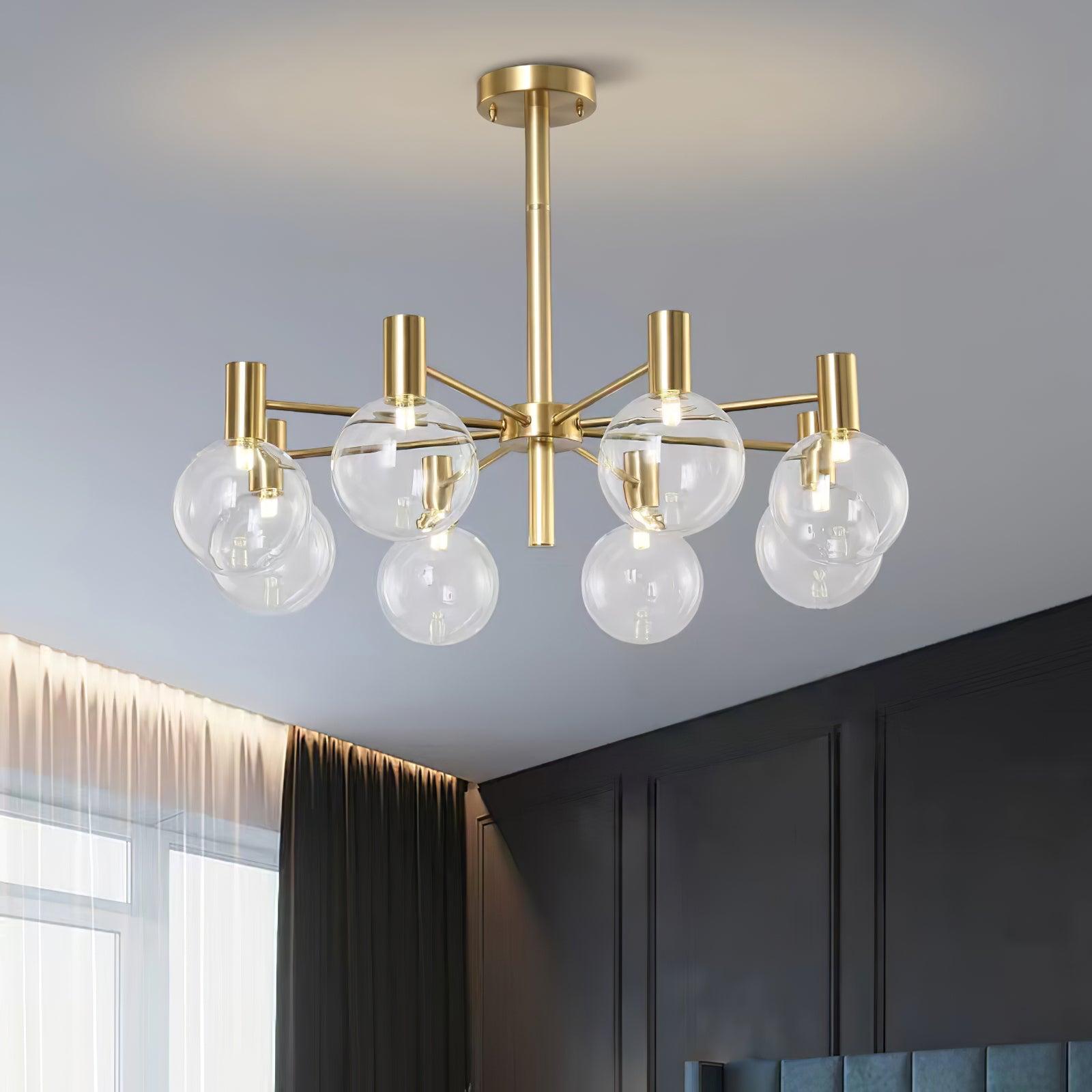 Selva Chandelier