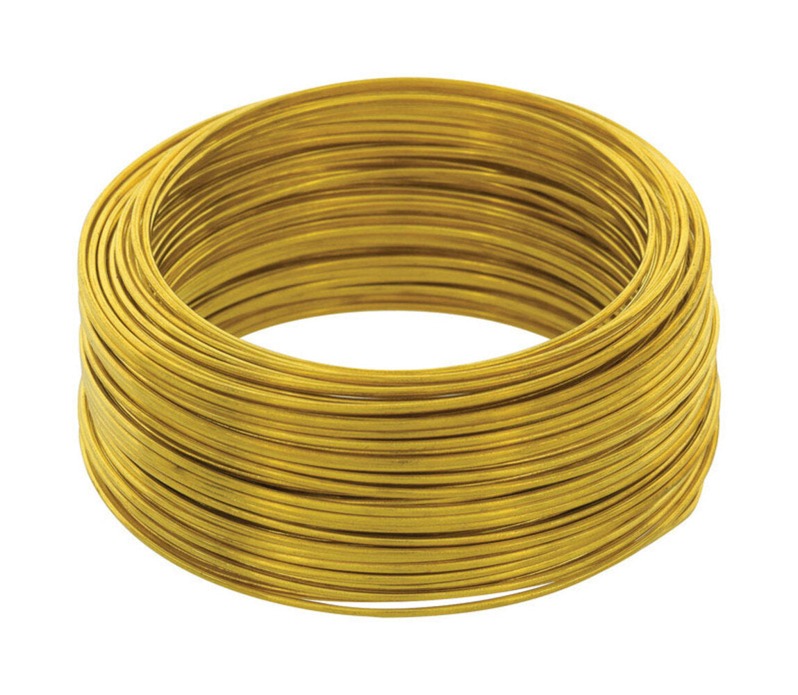 HOBBY WIRE BRASS 50'