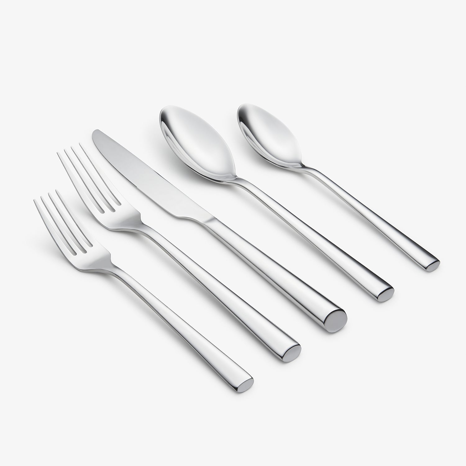 Gilda Mirror 20-Piece  Flatware Set