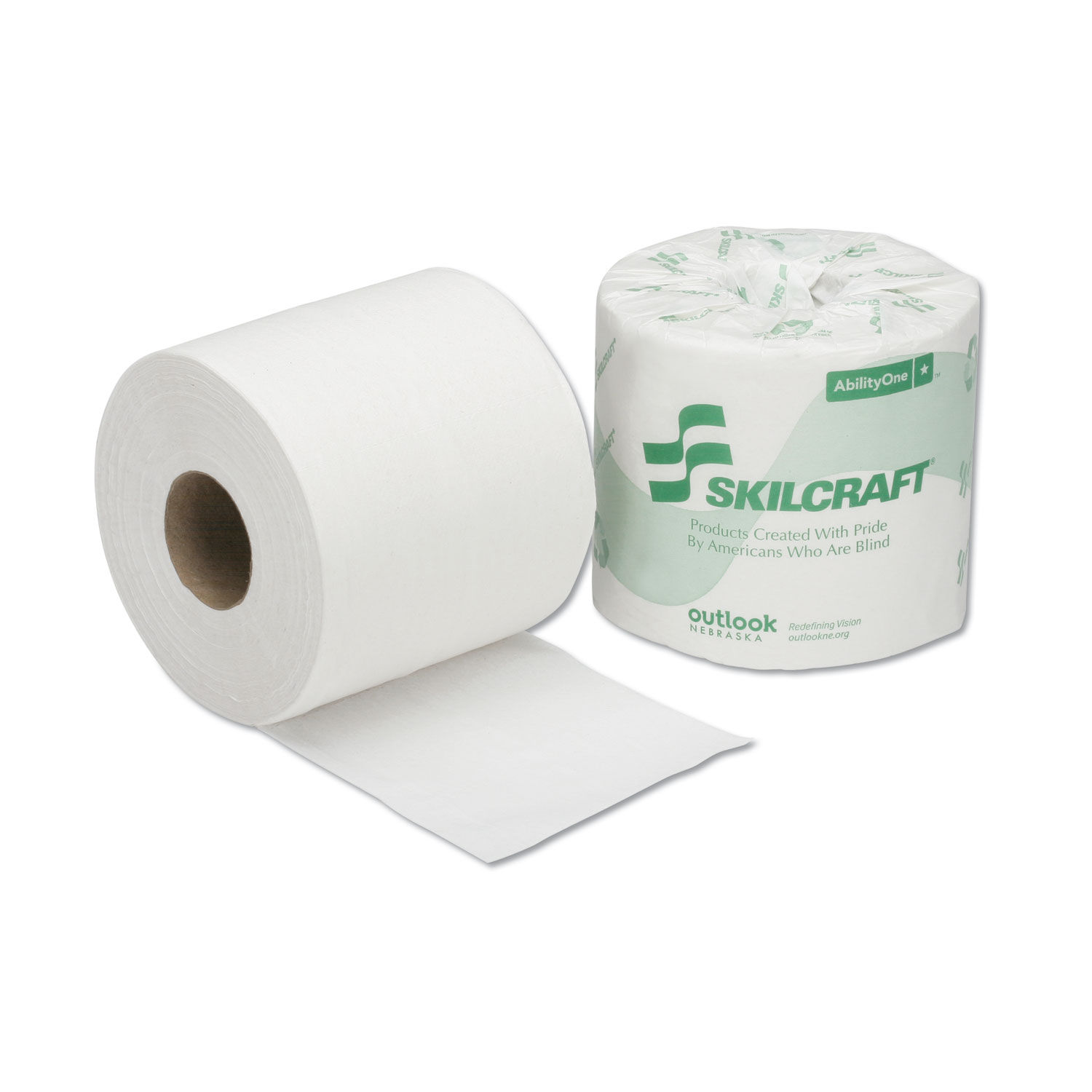 SKILCRAFT Toilet Tissue by AbilityOneandreg; NSN6308729