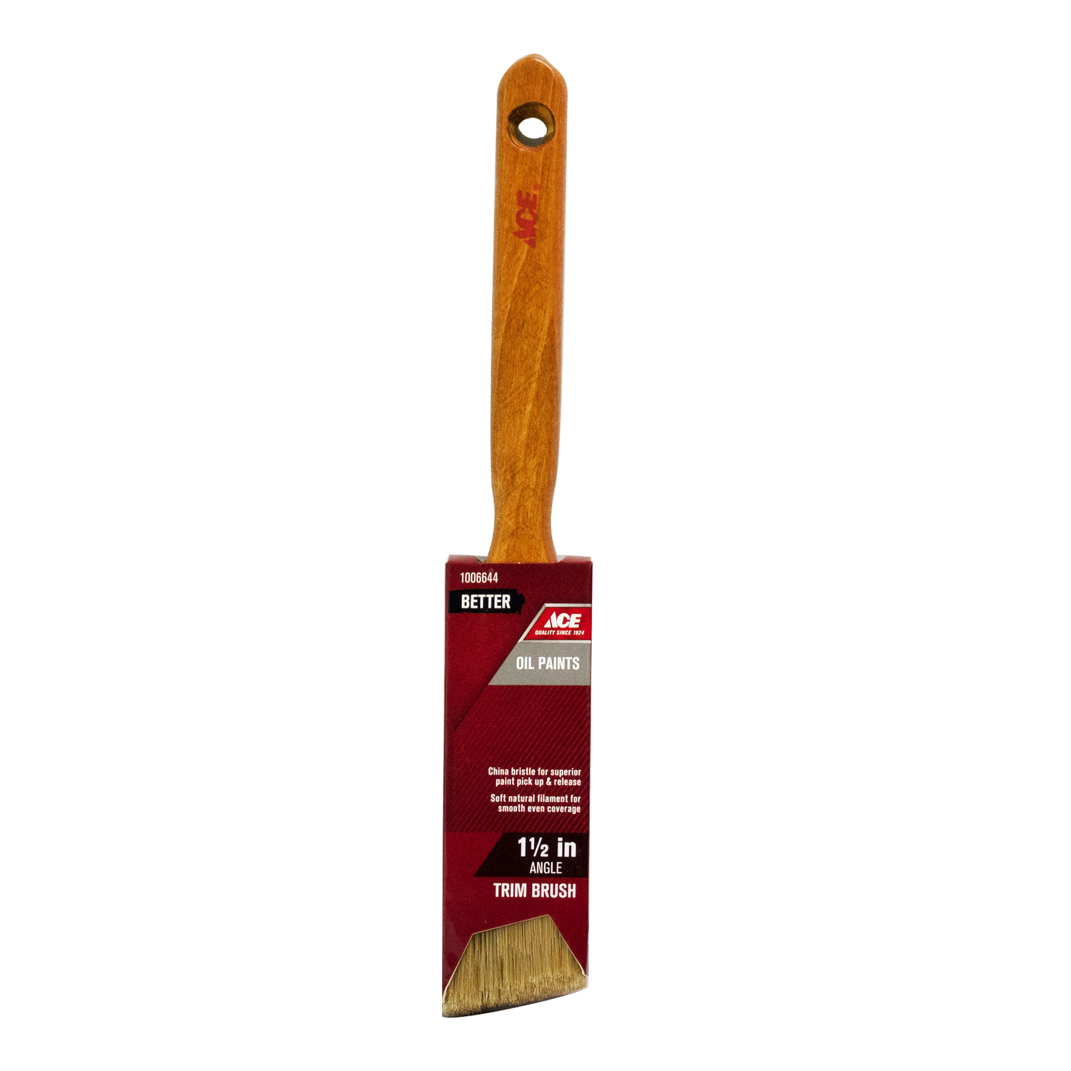 Ace Better 1-1/2 in. Angle Paint Brush