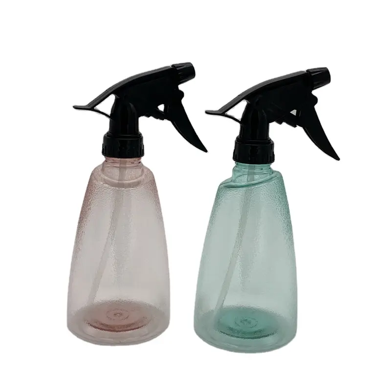 450ML Manual Household Sprayer Plastic Trigger Spray Bottle Garden Water Sprayer