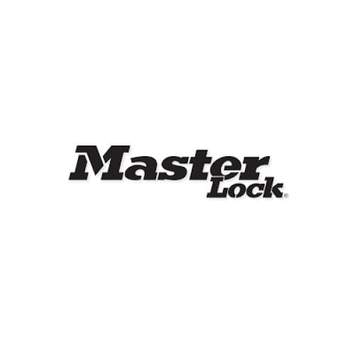 Master Lock Locking Combination 5 Key Steel Box， 3.25