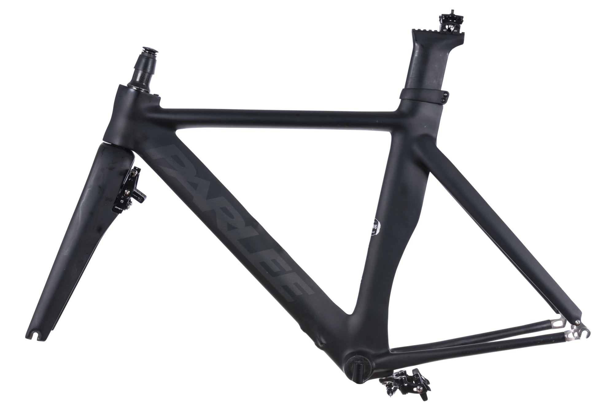 2013 Parlee TTir Carbon Time Trial Bike Frame M/L