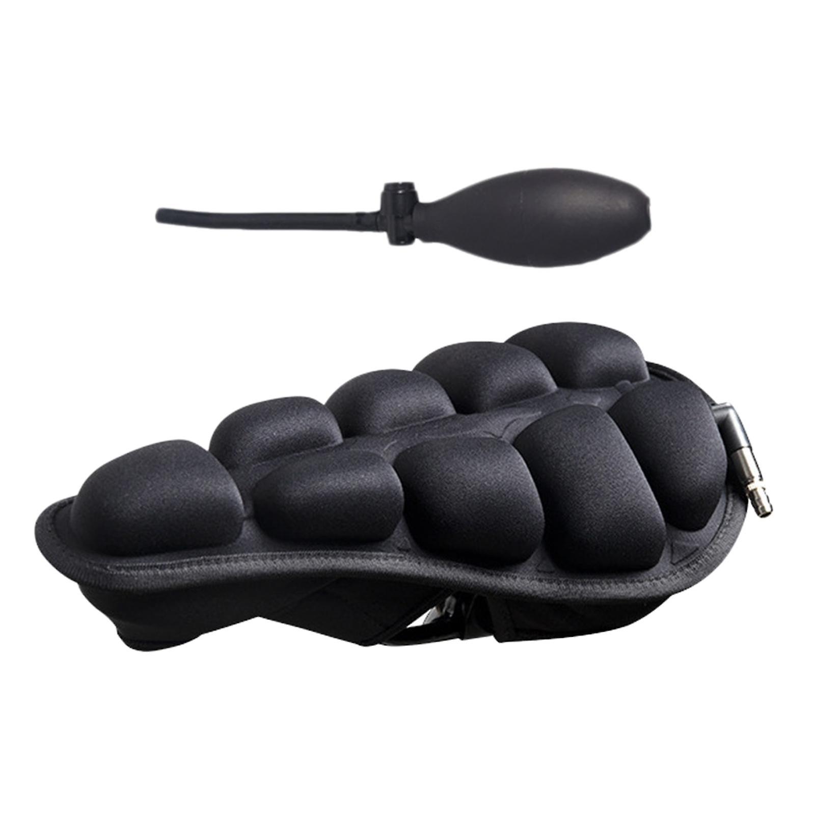 Inflatable Bike Seat Cover Comfortable Bike Seat Cushion Cover S