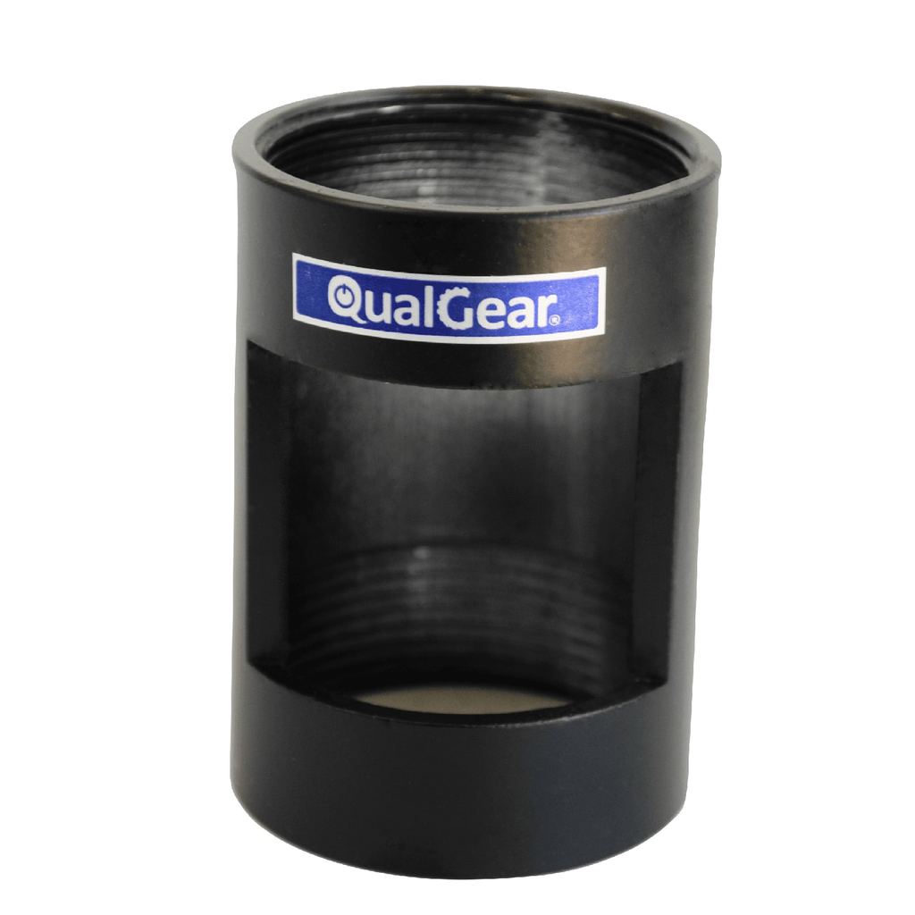 QualGear QGPROPMPCOB ProAV 15 Inch Npt Threaded Pipe Connector