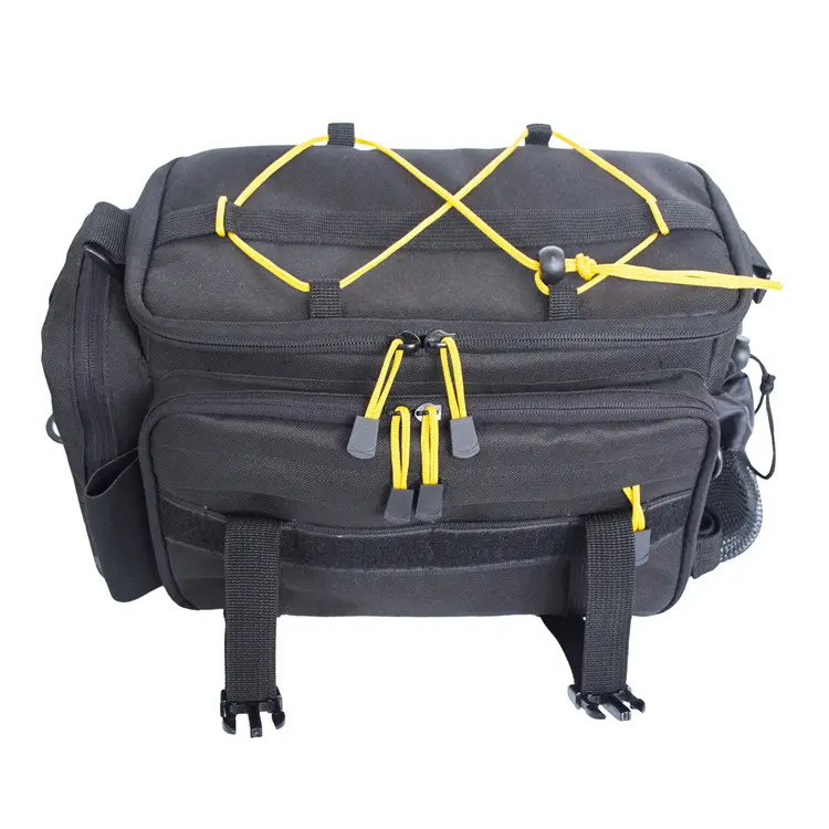 Shoulder bag Slant straddle fishing  Outdoor hiking bag Picnic Fanny pack Multifunctional camping bag