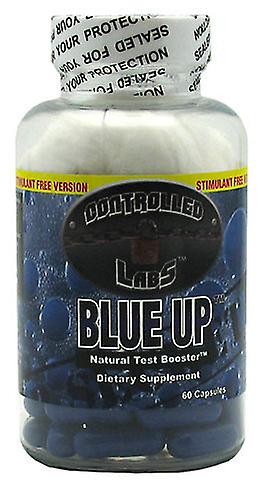 Controlled Labs Blue Up Stimulant Free 60 Capsules