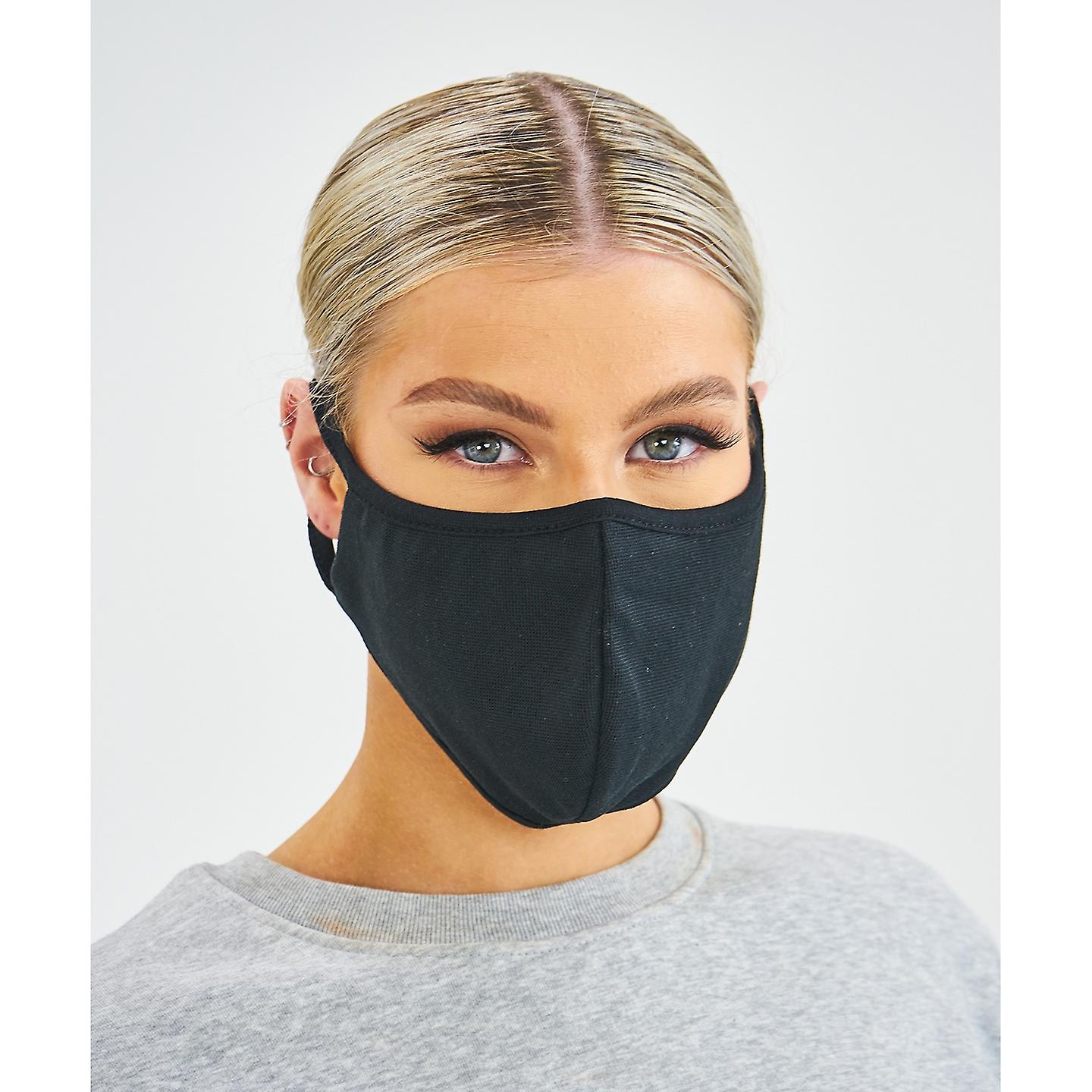 AXQ Unisex Adult Face Mask (Pack of 5)