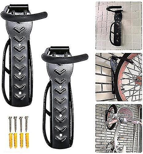 Bicycle Hook， Wall Bicycle Rack， Thick Indoor Iron Hook