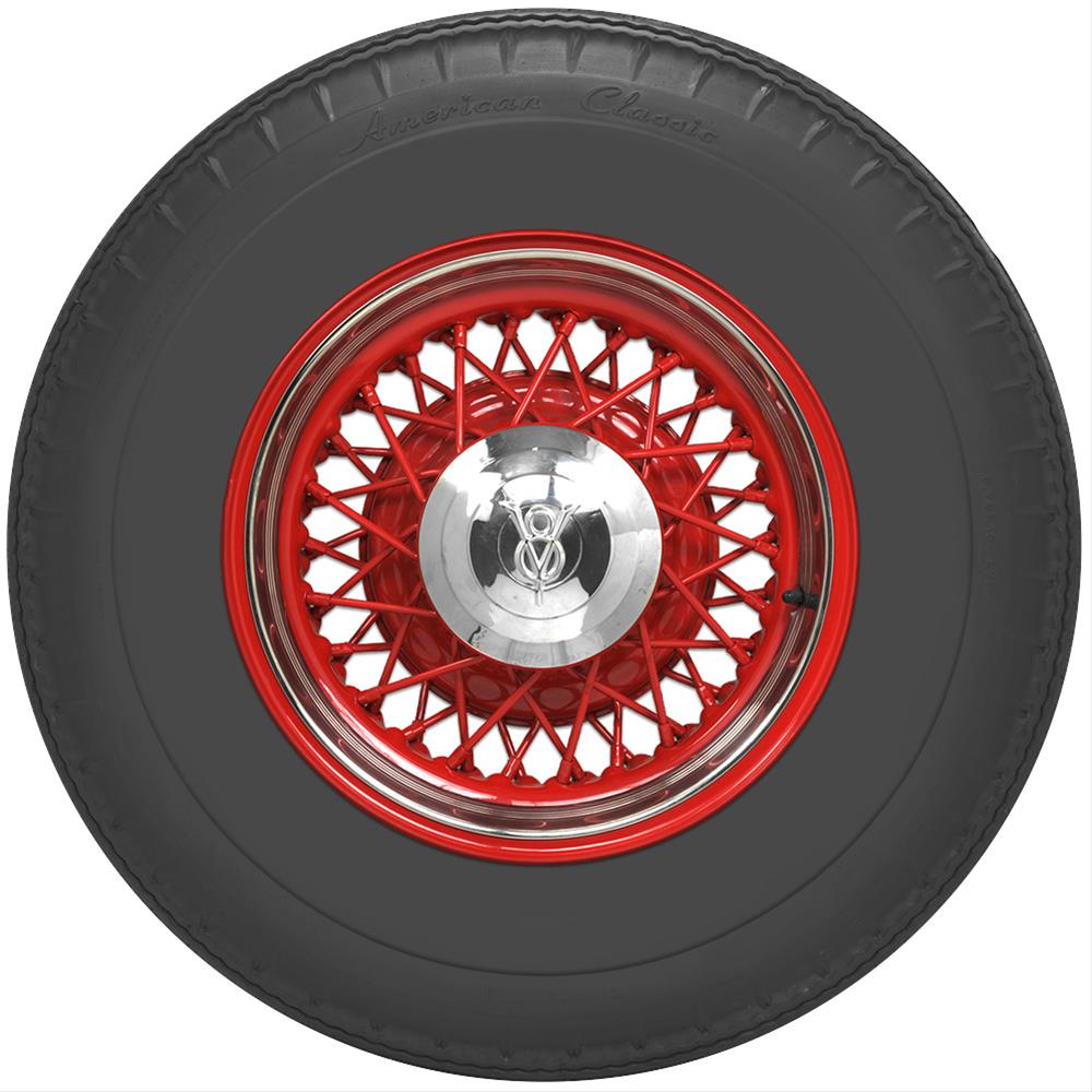 Coker Tire 700315 Coker American Classic Radial Tires