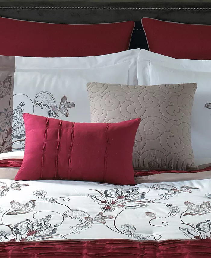 Riverbrook Home Ellie 8 Pc Queen Comforter Set