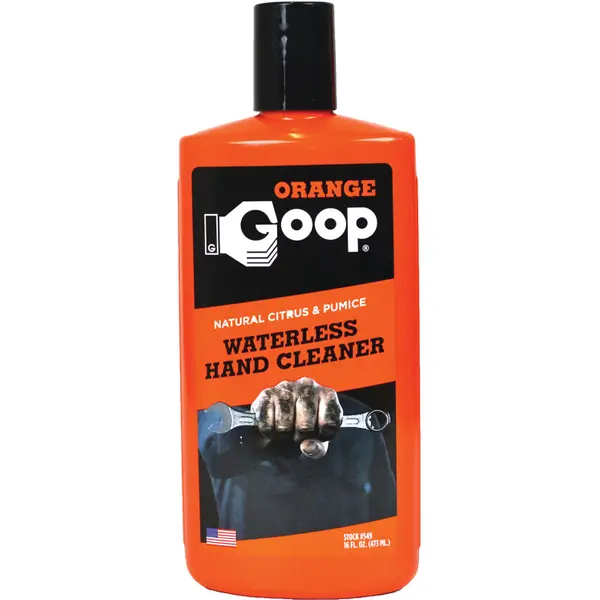 Goop Citrus Hand Cleaner with Pumice