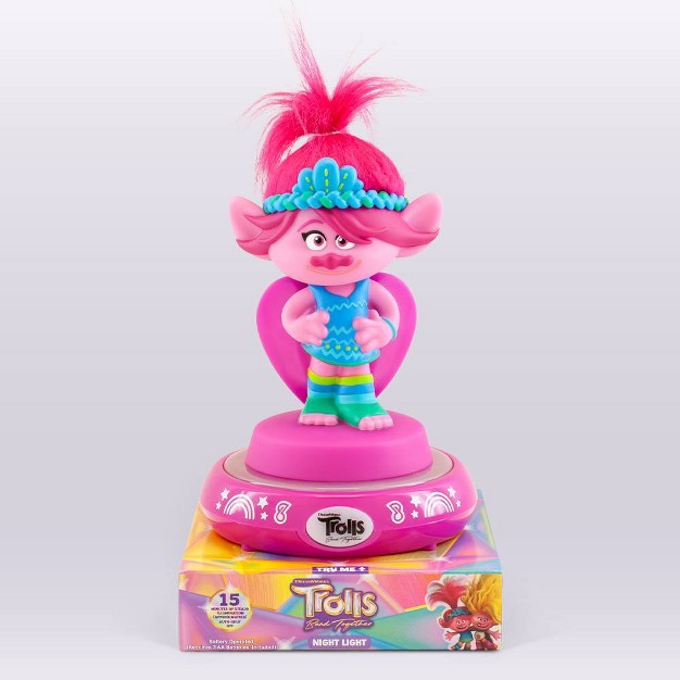 Trolls Novelty Nightlight