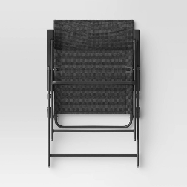 Sling Folding Chair